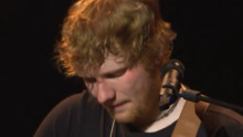 Ed Sheeran - Sing 现场版 2017