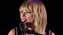 泰勒·斯威夫特 - Taylor Swift - Wildest Dreams 现场版 2016