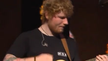 Ed Sheeran - Ed Sheeran - Castle On The Hill 现场版 2017