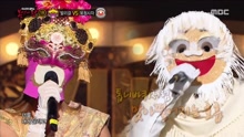 群星 - 邑钵里女孩 & 北青狮子 - love is leaving - 蒙面歌王 现场版 17/06/25