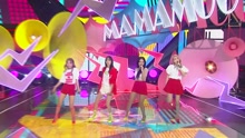 Mamamoo - MAMAMOO - Yes I am - SBS人气歌谣 现场版 17/06/25