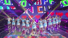 宇宙少女 - 宇宙少女 - HAPPY - SBS人气歌谣 现场版 17/06/25