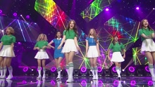MOMOLAND - MOMOLAND - Wonderful love - SBS人气歌谣 现场版 17/06/25