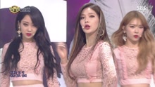 Nine Muses - 9MUSES - Remember - SBS人气歌谣 现场版 17/06/25