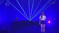 韩国综艺,MAMAMOO,辉人(MAMAMOO) - Anymore(成为负担)