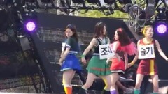 Red Velvet - Happiness 彩排
