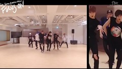 NCT 127 - NCT 127 DANCE PRACTICE FOCUS ON ver. #WINWIN
