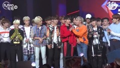 Seventeen - DONT WANNA CRY 1位 & 安可 & ENDING