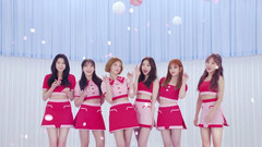 Apink - 'FIVE' MV 预告01