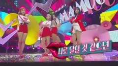MAMAMOO - 如果按照我说的