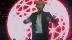 PENTAGON - PENTAGON新加坡Showcase Behind