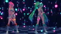 动漫专属 - Number Nine - MMD特效版