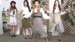 Nine Muses - 记忆 2倍速舞蹈 I'm Celuv 直播