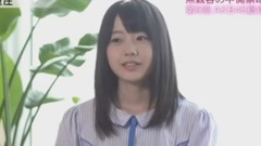 AKB48,STU48 - AKB48総選挙直前SP 瀧野由美子 Cut 17/06/17 [瀬戸内花嫁字幕組]