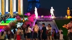 音乐短片 - 世界之窗