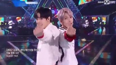 韩国群星,韩国综艺,NU'EST,WANNA·ONE - Super Hot