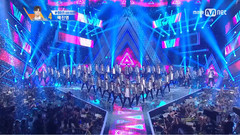 韩国群星,韩国综艺,NU'EST,WANNA·ONE - 我呀我(Pick Me)