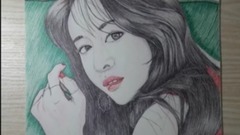 智妍(T-ara) - 手绘 朴智妍