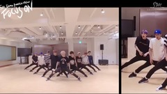 MARK（NCT）,NCT 127 - Cherry Bomb