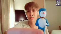 防弹少年团 - V Live:RM