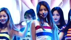 林娜荣(PRISTIN),PRISTIN - WEE WOO