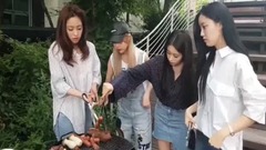 T-ara,智妍(T-ara),李居丽(T-ara),朴孝敏(T-ara) - T-ARA酒后访谈