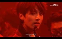 防弹少年团,田柾国(防弹少年团) - NOT TODAY打歌舞台田柾国cut燃向混剪
