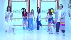 T-ara,智妍(T-ara),李居丽(T-ara),朴孝敏(T-ara) - RAP启动 T-ara演艺Cut