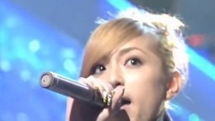 滨崎步 - Fly High  (第14回日本ゴールドディスク大賞 ) 现场版 00/03/15