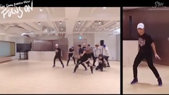 NCT 127,楷灿（NCT） - Cherry Bomb 练习室 楷灿Focus Ver.