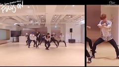 泰一（NCT）,NCT 127 - Cherry Bomb 练习室 文泰一Focus Ver.