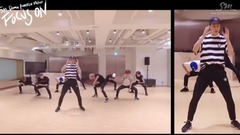 NCT 127,JOHNNY（NCT） - Cherry Bomb 练习室 JOHNNY Focus Ver.