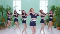 Apink - FIVE 中文字幕