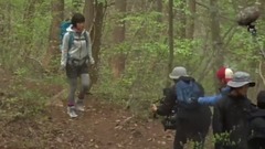 宇多田光 - 三得利天然水"水の山行ってきた 奥大山"篇 拍摄花絮