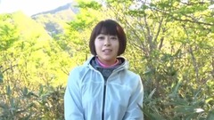 宇多田光 - 三得利天然水"水の山行ってきた 奥大山"篇 本人采访