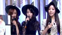 Kara,IU,郑妮可 - SBS