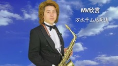 音乐短片 - 金萨克斯之家MV系列-34 万水千山总是情