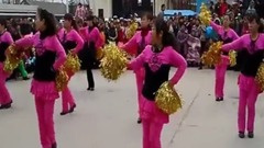 舞蹈视频 - 天降吉祥