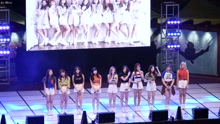 PRISTIN - PRISTIN - Over n Over 饭拍版 17/06/25