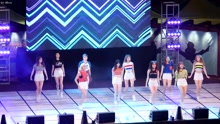 PRISTIN - PRISTIN - Black Widow 饭拍版 17/06/25