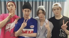NCT,在玹（NCT）,道英（NCT）,NCT 127 - nct的night night with 道英 YUTA 全场中字 17/06/26 【三站联合】
