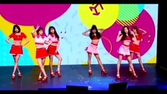 Apink,舞蹈视频 - Five
