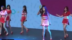 Apink,舞蹈视频 - Five