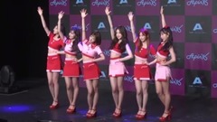 Apink - Apink回归首秀 粉嫩升级美靓丽