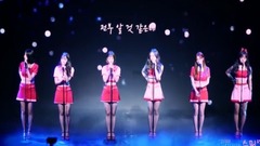 Apink,舞蹈视频 - Eyes