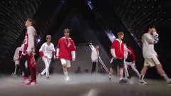 韩国群星 - Produce 101 S2 Super Hot 舞台