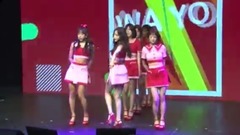 Apink,吴夏荣(Apink),郑恩地(Apink),孙娜恩(Apink),金南珠(Apink) - 'FIVE'