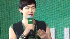 2PM - Presenter BRANDS New Campaign