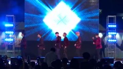 SNUPER - 天安FUNFUN舞蹈选拔祝贺公演