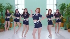 Apink,吴夏荣(Apink),尹普美(Apink),孙娜恩(Apink),金南珠(Apink) - FIVE